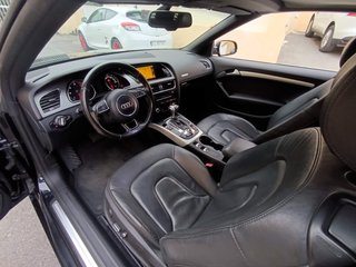 Audi A5 Cabrio 2012 3.0D 245cv QUATTRO 228.000km