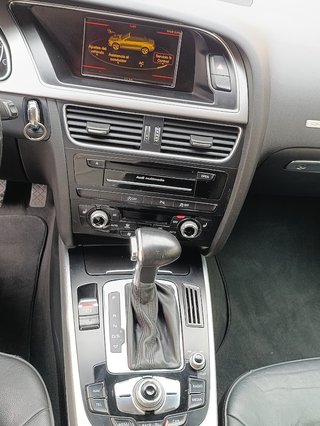 Audi A5 Cabrio 2012 3.0D 245cv QUATTRO 228.000km