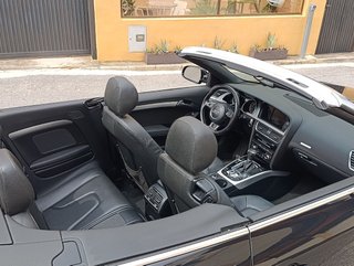 Audi A5 Cabrio 2012 3.0D 245cv QUATTRO 228.000km