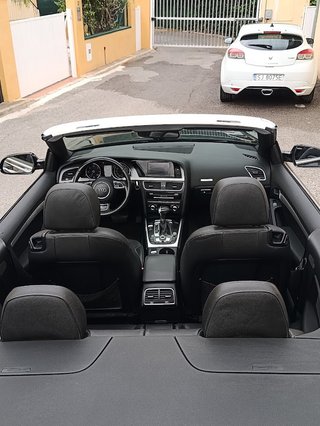 Audi A5 Cabrio 2012 3.0D 245cv QUATTRO 228.000km