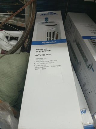 Ventiladores varios mera precio en perfel