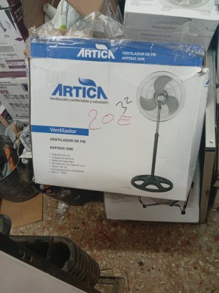 Ventiladores varios mera precio en perfel