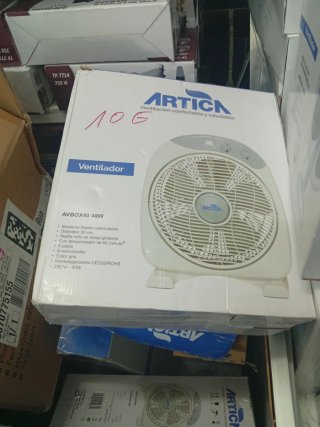 Ventiladores varios mera precio en perfel