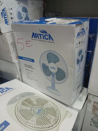 Ventiladores varios mera precio en perfel