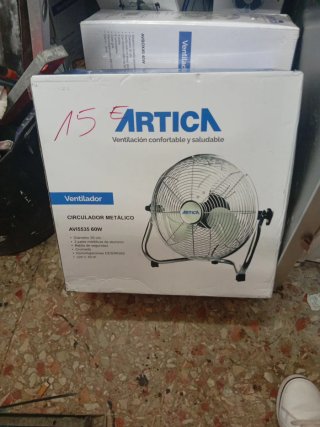 Ventiladores varios mera precio en perfel