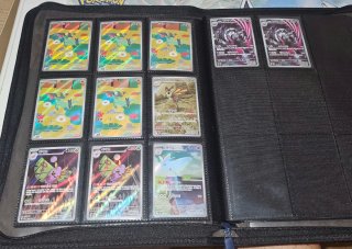 Lote MegaDream Pokémon TCG M2a AR