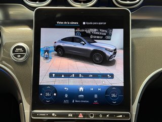 Mercedes GLC Coupé 2024 220d 197cv AMG LINE 4MATIC