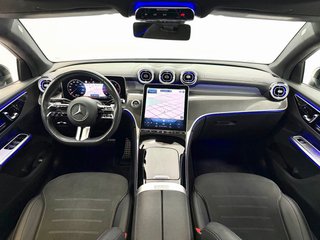 Mercedes GLC Coupé 2024 220d 197cv AMG LINE 4MATIC