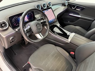 Mercedes GLC Coupé 2024 220d 197cv AMG LINE 4MATIC