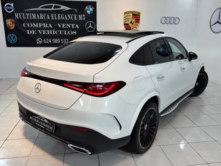 Mercedes GLC Coupé 2024 220d 197cv AMG LINE 4MATIC