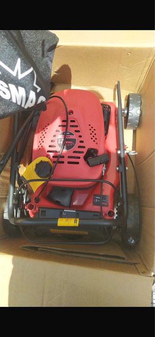 Cortacésped de gasolina
