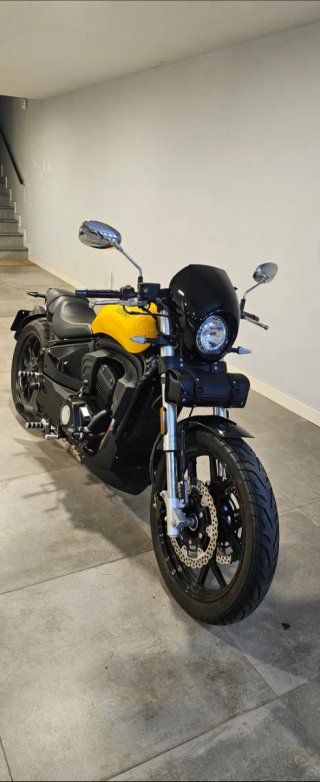 Leonart Pilder 125 Cruiser