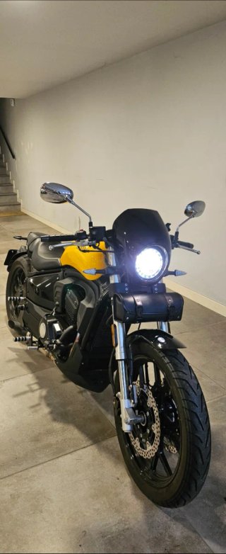 Leonart Pilder 125 Cruiser