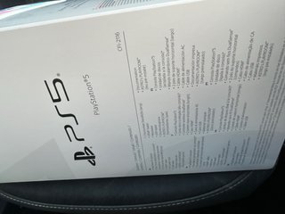 PS5 Slim 1TB Blanca