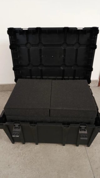 Maleta Ejército Warhammer