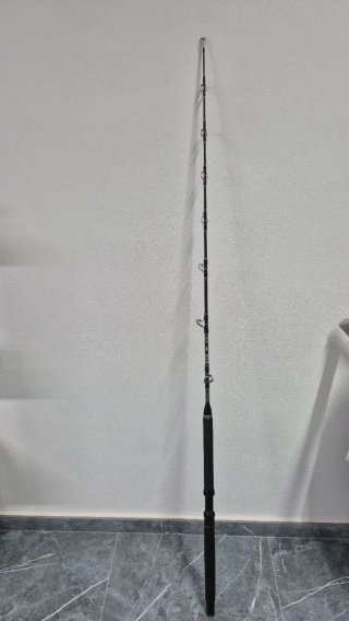Caña de pesca Invictus Howk 50/130 lb