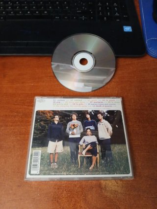 CD La Oreja de Van Gogh - El Viaje de Copperpot