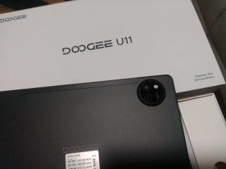 DOOGEE U11 Tablet 16GB RAM + 128GB