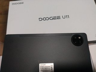 DOOGEE U11 Tablet 16GB RAM + 128GB