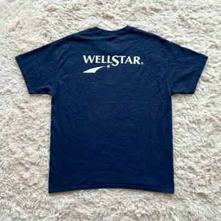 Camiseta Gildan Georgia College XL vintage USA