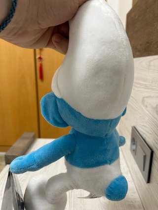 Peluche Pitufo 30 cm