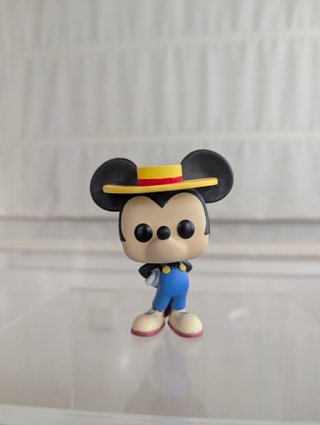 Funko Pop! Mickey Mouse con sombrero