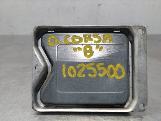 CENTRALITA MOTOR UCE OPEL CORSA B 0261204475 9053