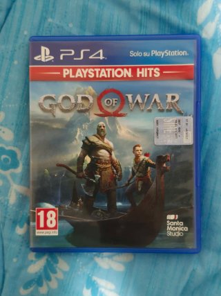 Giochi PS4