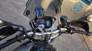 BMW F800R Moto Naked Manual
