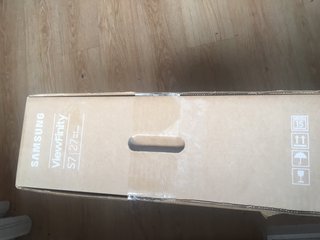 Monitor Samsung ViewFinity S7 27