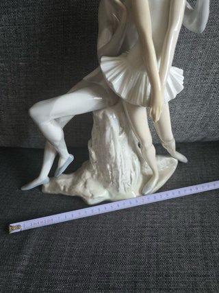Lladro porcelana antigua Idilio num. 01011017