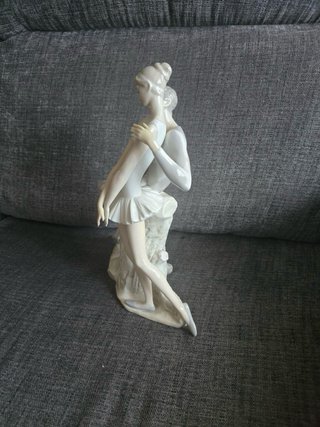 Lladro porcelana antigua Idilio num. 01011017
