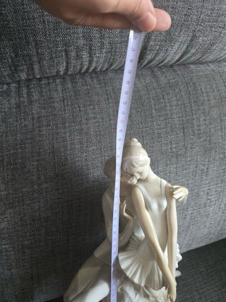 Lladro porcelana antigua Idilio num. 01011017