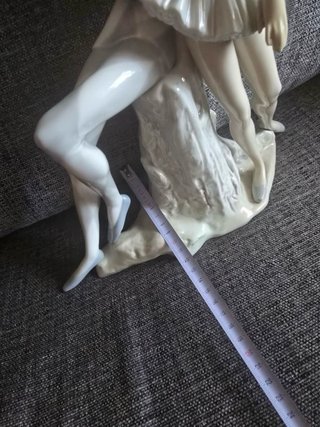 Lladro porcelana antigua Idilio num. 01011017