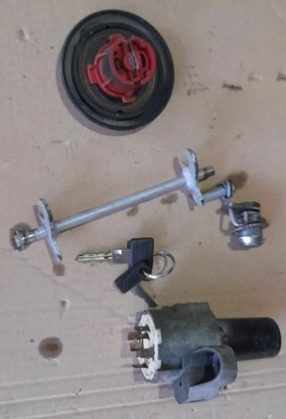 Cerraduras Derbi GPR 75 Originales