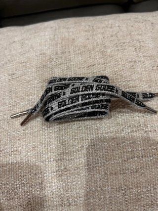 Cordão Golden Goose Oficial Novo