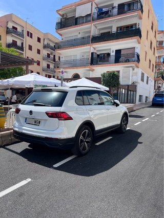 Volkswagen Tiguan 2023