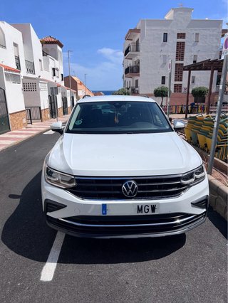 Volkswagen Tiguan 2023