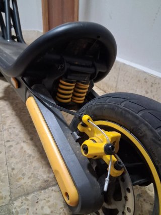 Patinete eléctrico 800W 50km