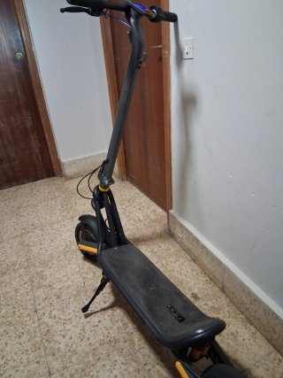 Patinete eléctrico 800W 50km