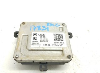 Centralita faros xenon audi 4g0907697d a4 5053594