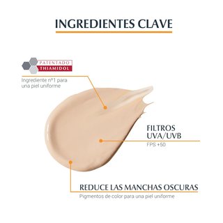 Crema Solar Eucerin Pigment Control FPS 50 NUEVA