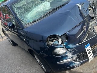 Despiece Fiat 500 Híbrido 2022