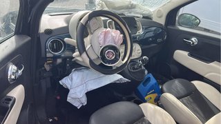 Despiece Fiat 500 Híbrido 2022