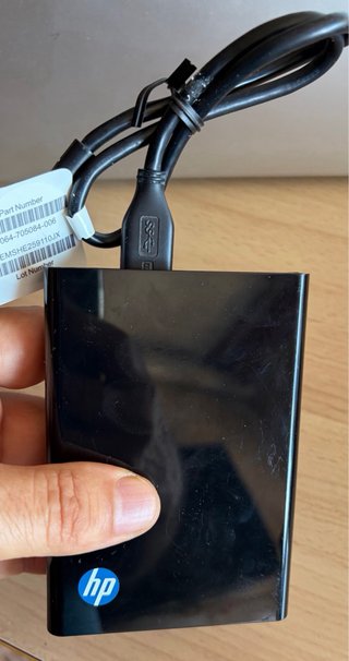 Disco Duro Externo HP 2.5” 1TB
