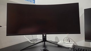 Monitor MSI 342CQR E2 Ultrawide