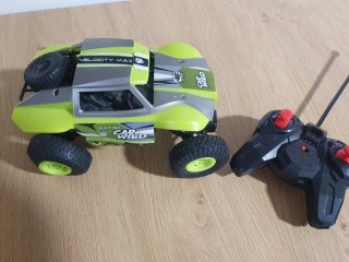 Coche teledirigido 4x4 Velocity Max