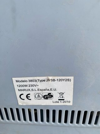 Lote 2 Radiatori Riscaldanti MARUX 22€ entrambi