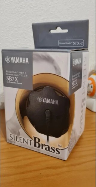 Sordina Yamaha Electrónica SB7X