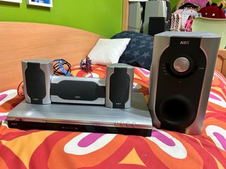 Home Cinema Airis 5.1